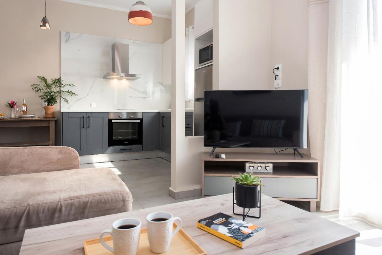 Aris By Anita Holiday Homes Corfu  Kültér fotó